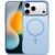 Case Dux Ducis Yind Apple iPhone 17 Pro Max blue Neoriģinālie Maciņi