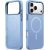 Case Dux Ducis Yind Apple iPhone 17 Pro blue Neoriģinālie Maciņi