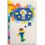 LEGO Thoughts notatnik z dlugopisem 53501