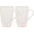 Mugs DOUBLE 2pcs 350ml glass with double wall