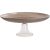 Glass platter CAKE PLATE D28cm