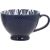 Mug SEREN H7,7cm 355ml, dark blue