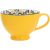 Mug SEREN H7,7cm 355ml, yellow