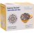 Mug SEREN H7,7cm 355ml, yellow