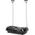 inSPORTline Julisa Vibro platforma (Vibro: 6-40. Horizontālā, vertikālā, kombinētā, 3D)