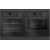 De Dietrich Built-in microwave an oven set