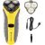 Remington Rotary Shaver PR1855 Virtually Indestructible Cordless Yellow/Black