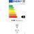 ETA Wine Cooler ETA953190010GN Energy efficiency class G Free standing Bottles capacity 20 Black