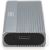 Digitus USB M.2 hard disk enclosure, SSD, external, NVMe, 10Gbps, USB 3.1 Gen2 | DA-71120-1