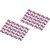 Digitus | Color clips for Patch cable | A-CC-MG | Magenta