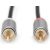 Digitus | Stereo 3.5mm to 2RCA Splitter Y, M to M | DB-510330-018-S | 3.5mm stereo | 2x RCA plug Digitus | Stereo 3.5mm to 2RCA Splitter Y, M to M | DB-510330-018-S | 3.5mm stereo | 2x RCA plug