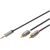 Digitus | Stereo 3.5mm to 2RCA Splitter Y, M to M | DB-510330-018-S | 3.5mm stereo | 2x RCA plug Digitus | Stereo 3.5mm to 2RCA Splitter Y, M to M | DB-510330-018-S | 3.5mm stereo | 2x RCA plug