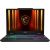 MSI Cyborg 15 B2RWEKG-044XPL Core 5 210H 15.6" FHD 144Hz IPS-Level 16GB DDR5 SSD512 GeForce RTX 5050_8GB NoOS