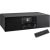 JVC RD-E984B - All-in-one mini tower, black