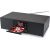 JVC RD-E984B - All-in-one mini tower, black