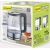 Maestro MR053 electric kettle 1.7 L 2200 W Black, Transparent