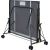 Tennis table DONIC Style 600 Indoor 19mm Galda teniss