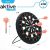 Дартс комплект с 3 острыми дротиками Ø31 cm 14+ CB44930 Galda spēles