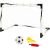 Futbola vārti salokāmi 100X70X70 cm CB Sport 3+ CB43690