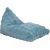 Bean bag MINI 100x70x15/70cm, turquoise