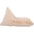 Bean bag MINI 100x70x15/70cm, beige