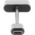 Digitus | USB Type-C adapter/Converter, Type-C to USB Type-C with 3.5mm stereo | AK-300400-002-S