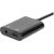 Digitus | USB Type-C adapter/Converter, Type-C to USB Type-C with 3.5mm stereo | AK-300400-002-S