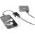 Digitus | USB Type-C adapter/Converter, Type-C to USB Type-C with 3.5mm stereo | AK-300400-002-S