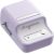 Niimbot B21 Pro Portable Label Printer (purple)