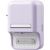 Niimbot B21 Pro Portable Label Printer (purple)