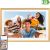 Digital photo frame Arzopa D14 Golden (gold)