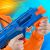 NERF N Series blasteris Double Impact