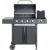 Fieldmann GRILL GAZOWY 4+1 11,7KW