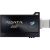 A-data adata  SSD SC730 512G USB 3.2C/A 600/600MB/s