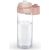 Brita Vital Filtering bottle 0.6 l Pastel peach