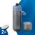Brita Active Filtering bottle 0.6 l Pastel blue