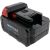 PATONA Platinum 18V Battery for Milwaukee M18 with USB-C port PD45W Black
