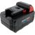 PATONA Platinum 18V Battery for Milwaukee M18 with USB-C port PD45W Black