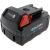 PATONA Platinum 18V Battery for Milwaukee M18 with USB-C port PD45W Black