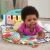 Mattel Fisher Price Mata edukacyjna z pianinkiem HWY57