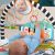 Mattel Fisher Price Mata edukacyjna z pianinkiem HWY57