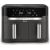 Tefal Easy Fry Dual XXL EY942HE0 fryer Double 11 L Stand-alone 2020 W Hot air fryer Grey