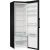 Gorenje R619EABK6 Ledusskapis bez saldētavas, melns 185cm