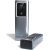 PATONA Platinum Powerbank Luxury One PD100 | 20000mAh | PD 100W | USB-C + USB-A Silver, Black