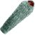 Damski śpiwór syntetyczny Deuter Exosphere +4° SL - Lewy Sage-Redwood Спальные мешки