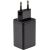 PATONA Premium Charger GaN PD45W 1xUSB-C 1xUSB-A PD3.0 QC3.0 Black