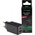 PATONA Premium Charger GaN PD45W 1xUSB-C 1xUSB-A PD3.0 QC3.0 Black