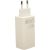 PATONA Premium Charger GaN PD100W 2xUSB-C 1xUSB-A PD3.0 QC3.0 White