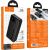 External battery Power Bank Hoco J154A 22.5W 20000mAh black