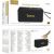 Bluetooth portable speaker Hoco HT1 Max black